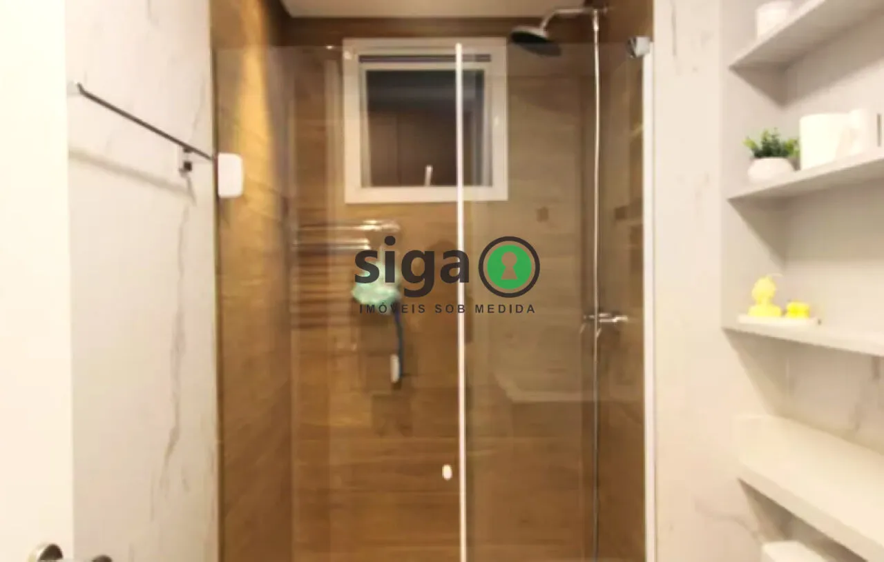 Imagem Apartamento à venda com 2 quartos, 2 vagas e Varanda Gourmet, na Vila Andrade