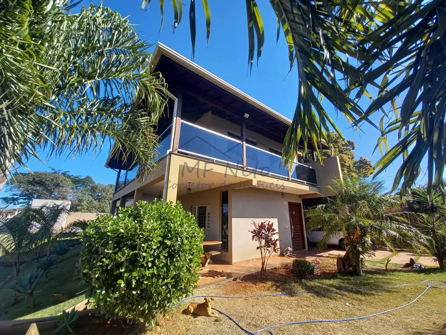 Imagem Casa de Condomínio