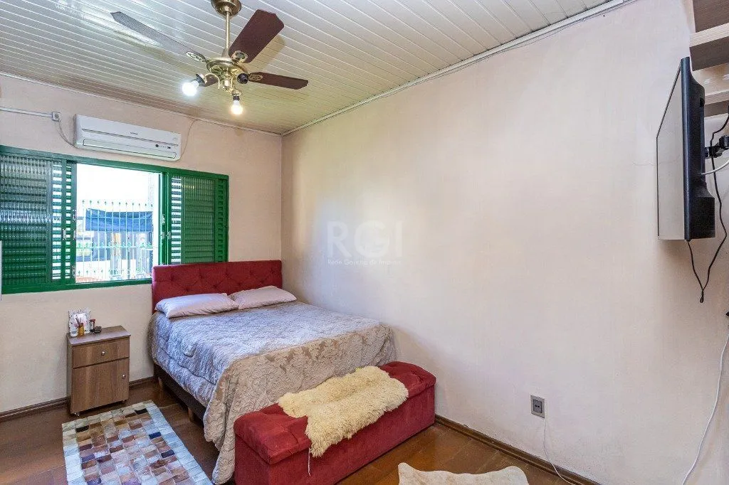 Imagem Casa para Venda - 143.32m², 3 dormitórios, sendo 1 suites, 5 vagas - Parque Santa Fé