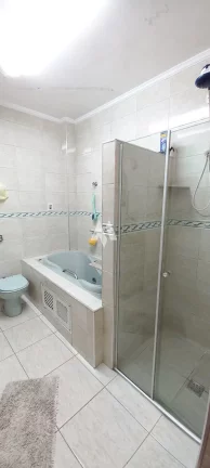 Imagem Apartamento à venda com 1 (reversível para 2) dormitório e Vista para o Mar no bairro Itararé em São Vicente/SP