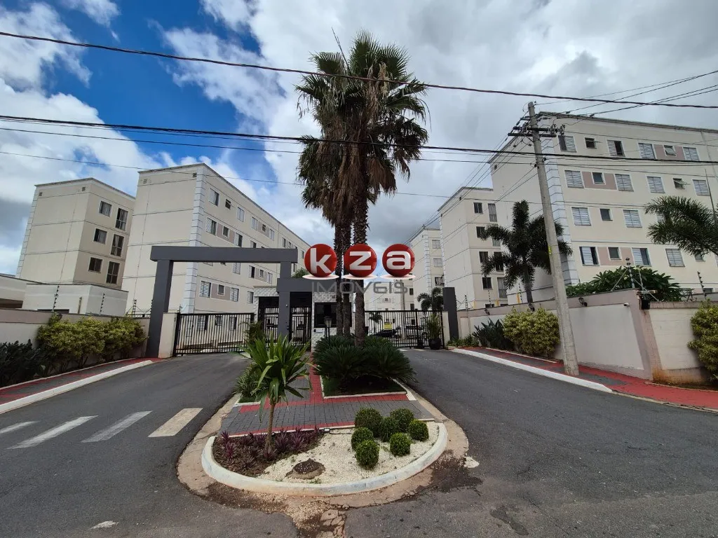 Imagem Excelente oportunidade: Apartamento para venda em Campinas-SP, Parque das Cachoeiras - 2 quartos, 1 sala, 1 banheiro - 44m²