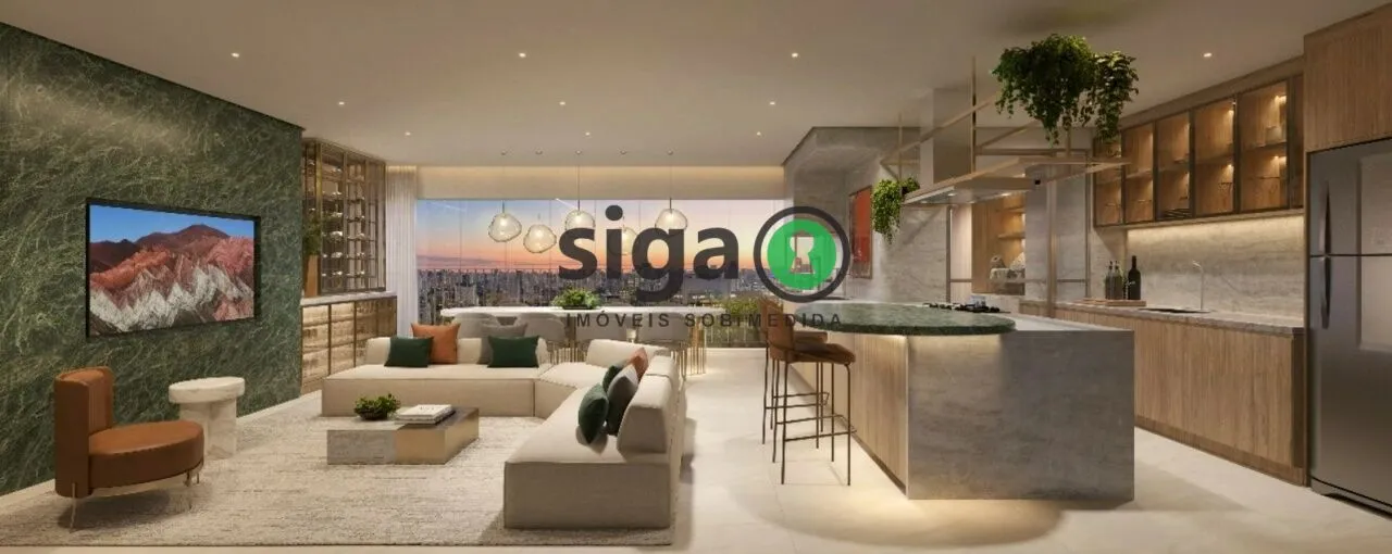 Foto do imóvel Apartamento para venda na Vila Mariana, São Paulo - SP