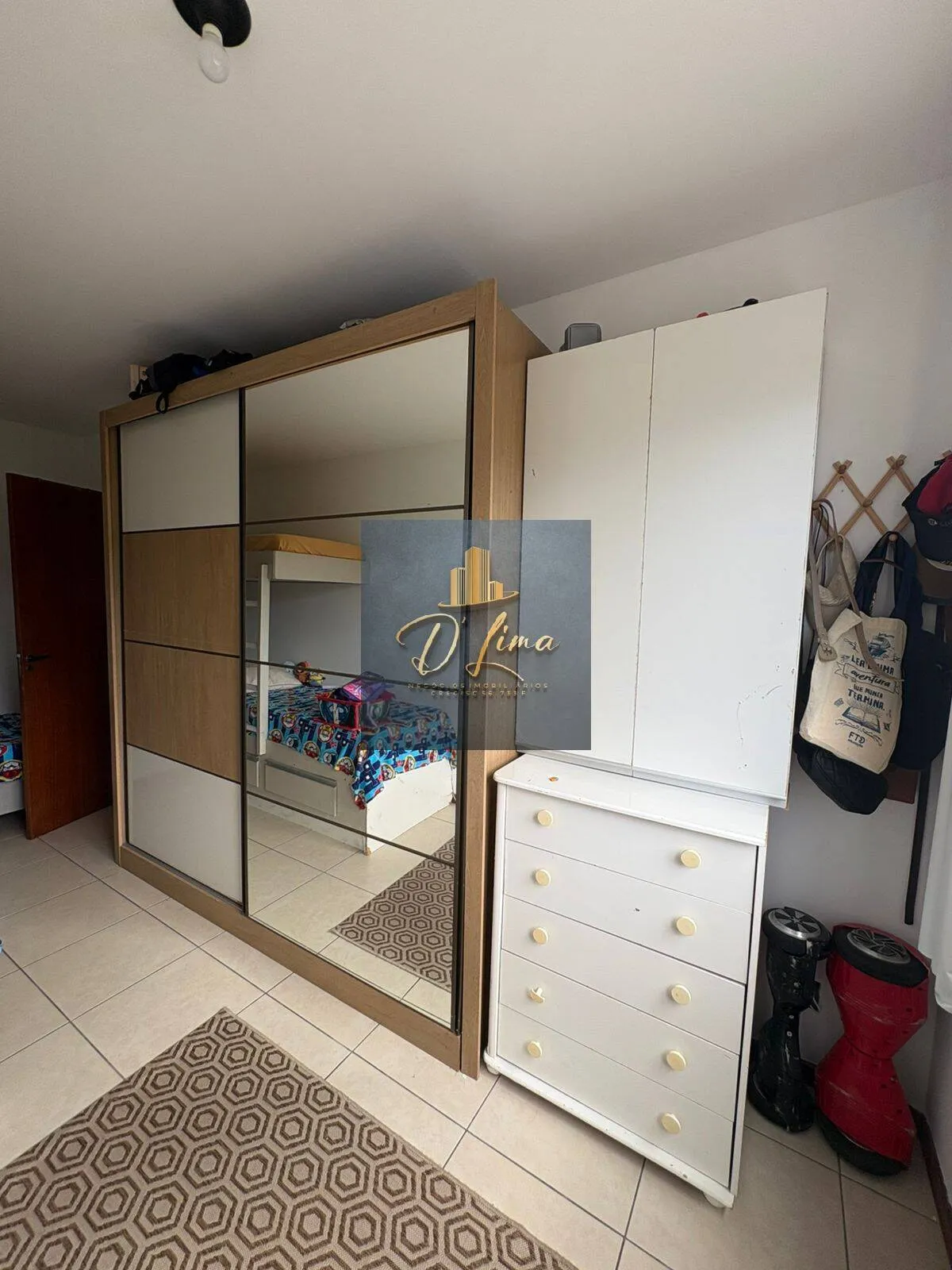 Imagem Residencial Max Village, apartamento a venda 2 quartos em São José