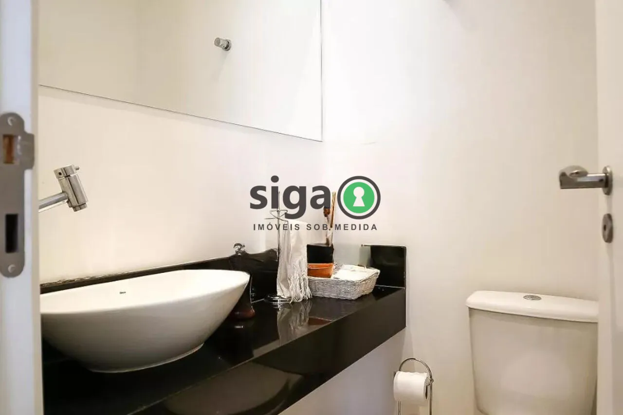 Imagem Apartamento à Venda no Andorinha Morumbi, 128m², 3 Quartos, 2 Vagas e Depósito