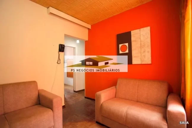Imagem Apartamento MOBILIADO para venda na Vila Moraes