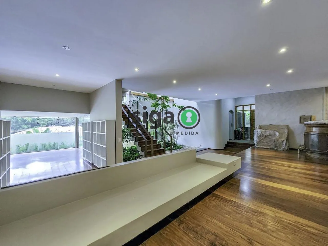 Imagem Casa em Condomínio a venda ou Locação no Bairro Paineiras do Morumbi 5 quartos
