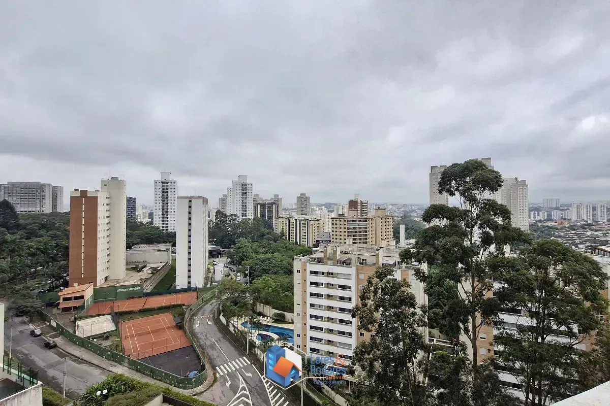 Imagem Apartamento para venda em Morumbi com 3 quartos, sendo 1 suíte, 185m²
