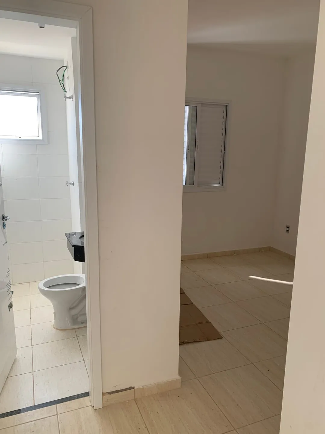 Imagem Apartamento à venda 2 Quartos, 1 Suite, 2 Vagas, 51.84M², Jardim Santana, Tremembé - SP | EDIFÍCIO VILLAGE SANTANA
