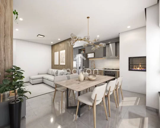 Imagem Apartamento com 3 quartos, Centro - Barra Velha