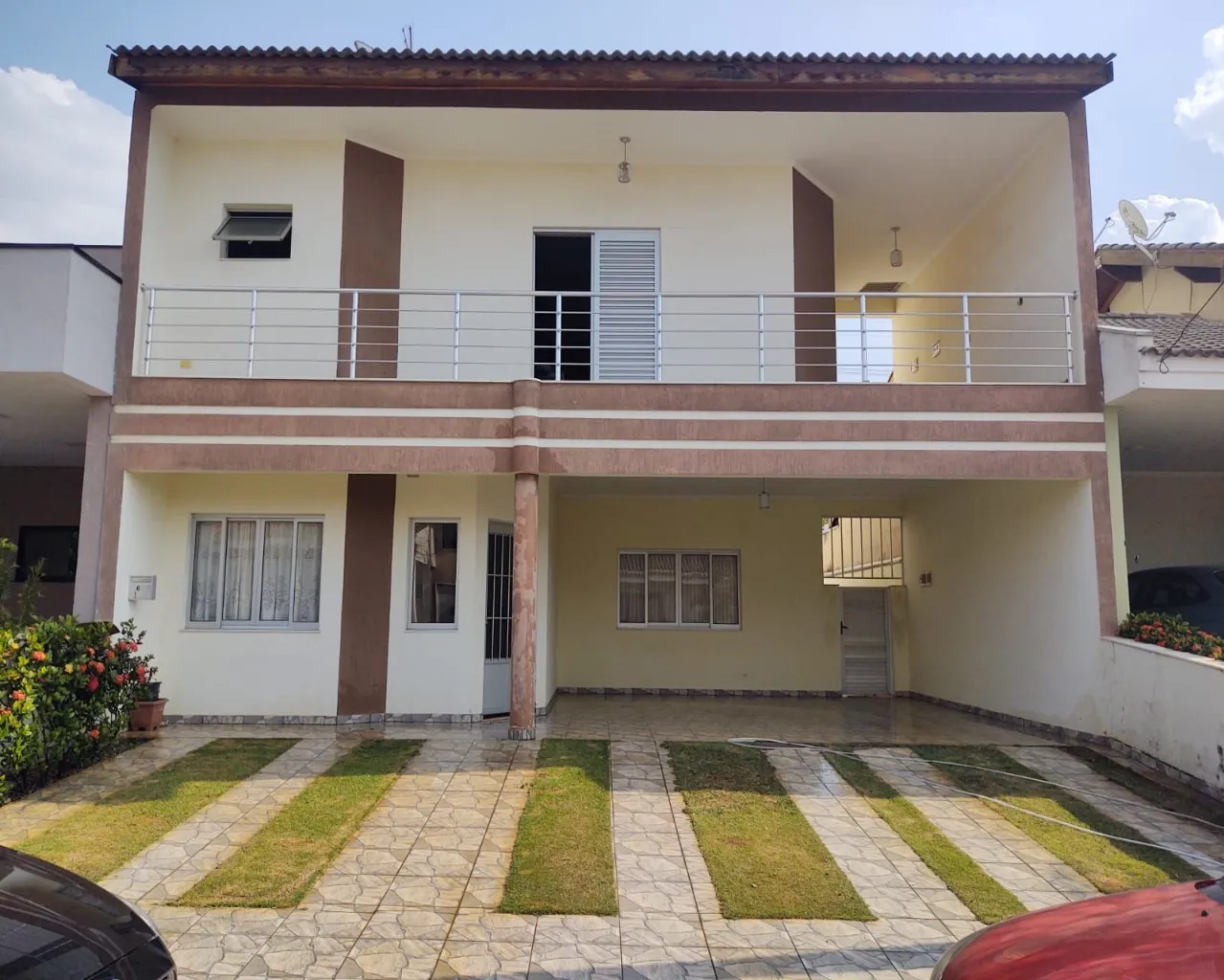 Foto do imóvel Lindo Sobrado de 4 Dormitórios no Cond. Residencial Portobello em ZONA INDUSTRIAL, SOROCABA - SP