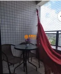 Imagem Vendo Apartamento 75m² com 3 Quartos sendo 1 Suíte, em Piedade.