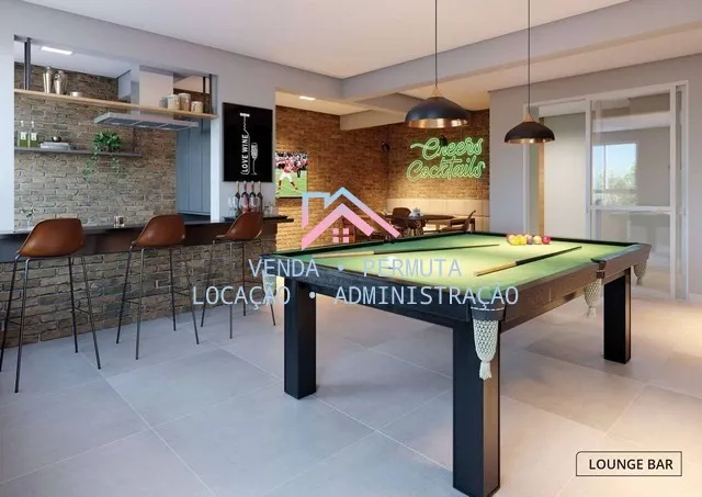 Imagem Apartamentos à venda Residencial Vallis - Área útil 59,94 e 88,78 m2 com 2 e 3 dormitórios - Sendo 1