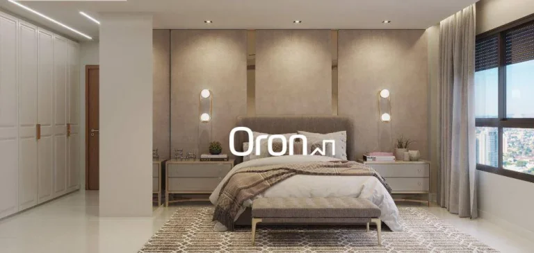 Imagem Apartamento à venda, 120 m² por R$ 1.210.000,00 - Setor Bueno - Goiânia/GO