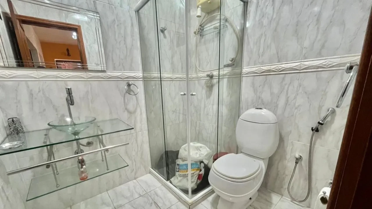 Imagem Cobertura com 4 Quartos à Venda, 444 m² em Gonzaga - Santos