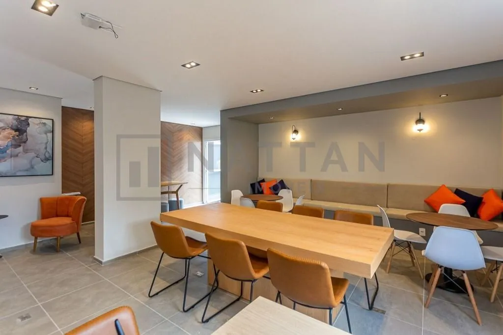 Imagem Apartamento à venda com 1 dormitório e 26 m² no bairro Belém, Zona Leste de São Paulo