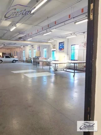 Imagem Galpão Comercial à venda, Vila Antônio, São Paulo - .