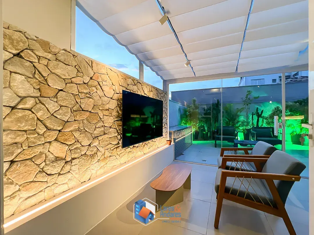 Imagem Apartamento garden para venda em Moema com 1 quarto, 82m²