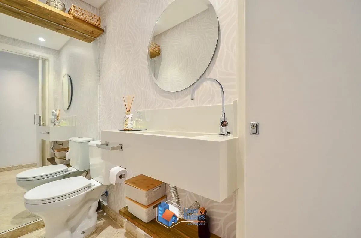 Imagem Cobertura para venda em Vila Andrade com 3 quartos, sendo 3 suítes, 189m²