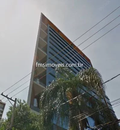 Imagem Conjunto Comercial de Alto Padrão na Vila Olímpia: 4 vagas de garagem e 240m² à venda ou locação em SP