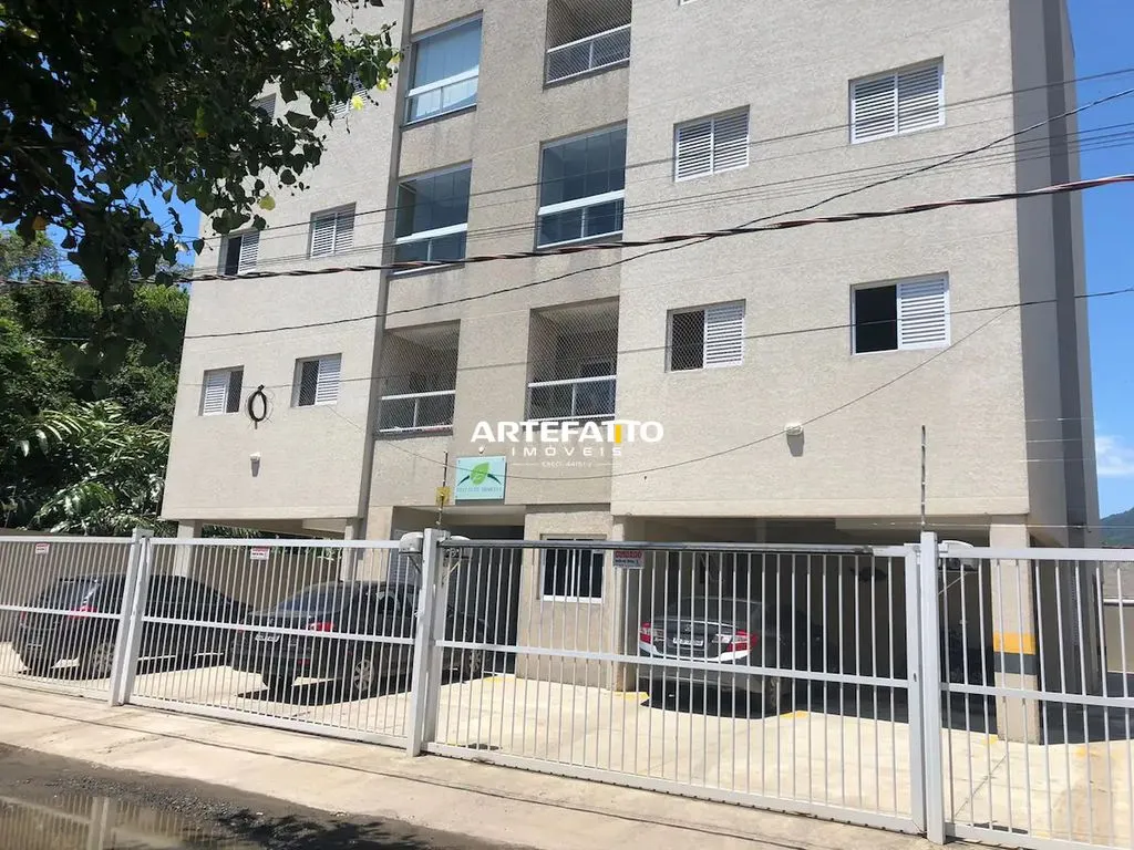 Imagem Apartamento à venda em Ubatuba, Estufa, com 2 quartos, 54m2