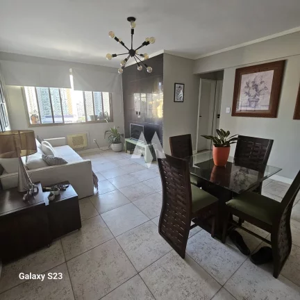 Imagem Apartamento para venda ou locação na Ponta da Praia em Santos