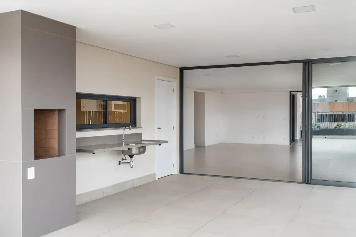 Imagem Cobertura com 4 Quartos à Venda, 463 m² em Sul (Águas Claras) - Brasília