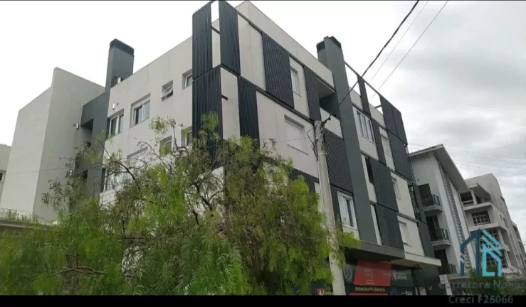 Imagem Cobertura, terraço com churrasqueira, 03 quartos c/suíte, 02 vagas em Flores da Cunha RS