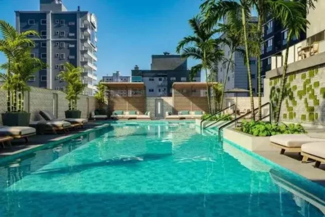 Imagem Apartamento para venda no bairro Meia Praia em Itapema