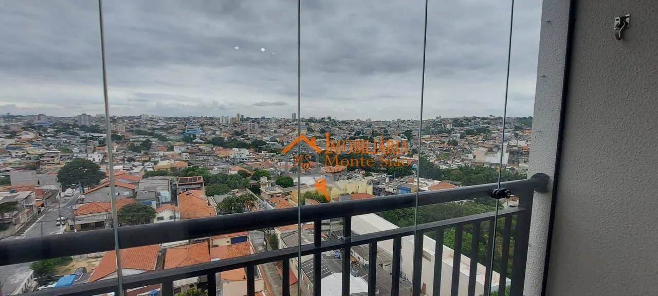 Imagem Apartamento com 2 dormitórios à venda, 52 m² por R$ 370.000,00 - Vila Paranaguá - São Paulo/SP