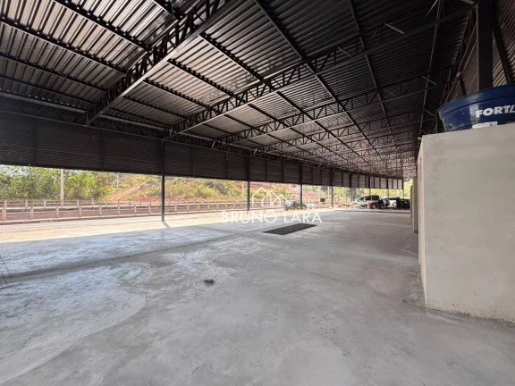 Imagem Loja para alugar, 120 m² por R$ 3.200,00/mês - Padre Eustáquio - Igarapé/MG