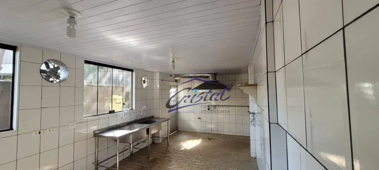Imagem Sobrado comercial p/ alugar, 350 m² por R$ 6.932/mês - Vila Cruzeiro - São Paulo/SP