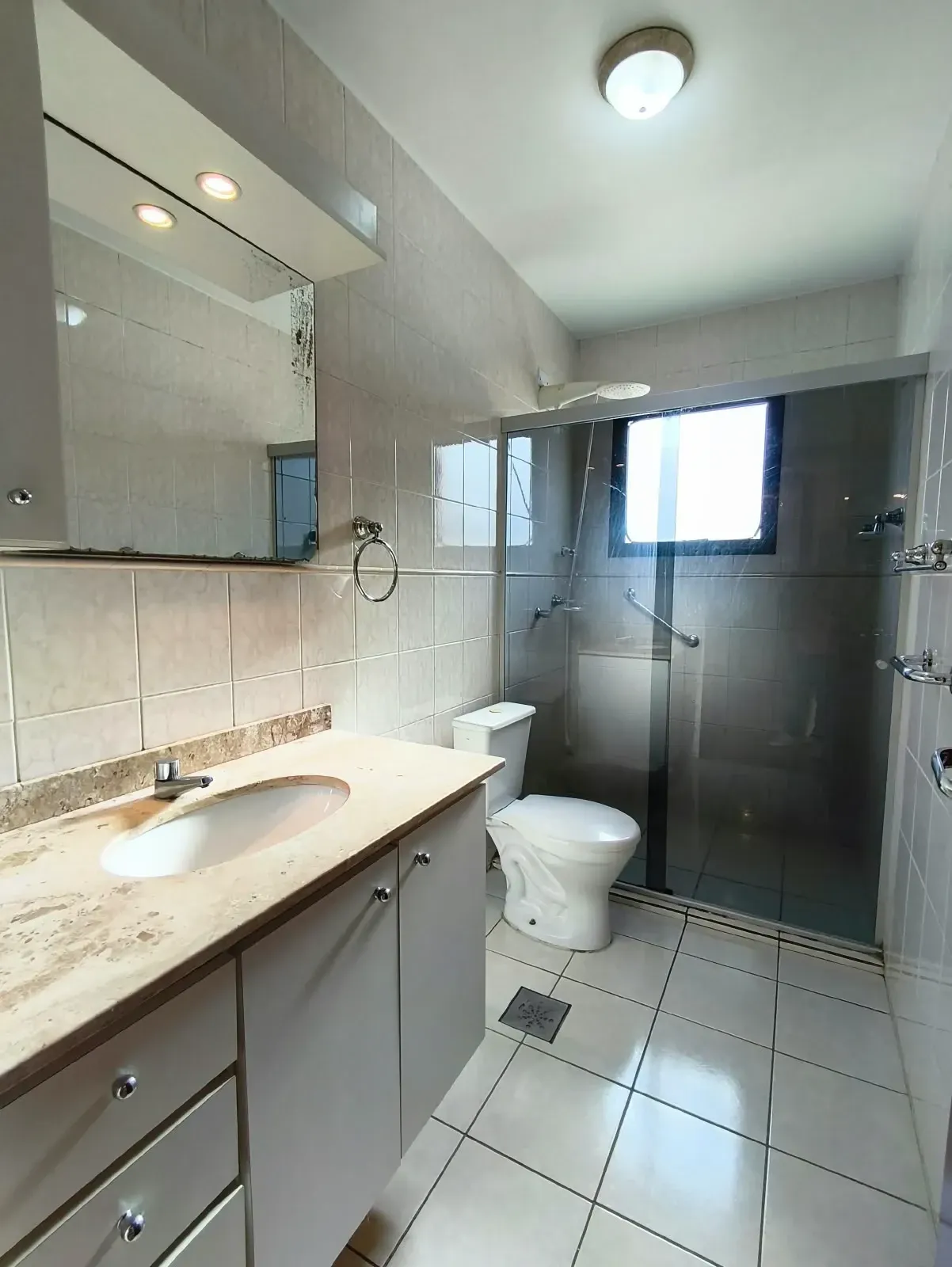 Imagem Apartamento com 3 Quartos para Alugar, 90 m² em Parque da Represa - Jundiaí