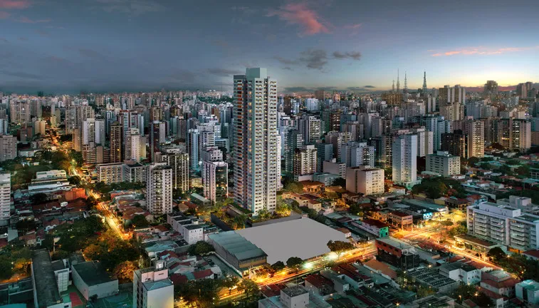 Imagem Apartamento com 3 Quartos à Venda, 140 m² em Perdizes - São Paulo