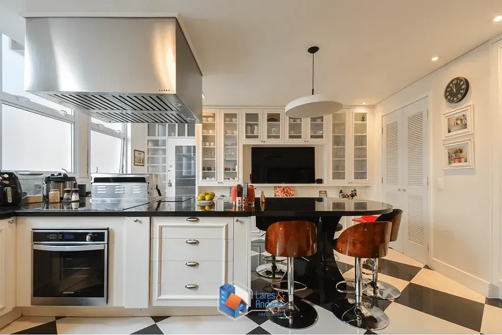 Imagem Apartamento à venda 4 Quartos 2 Suites 3 Vagas 358M² Higienópolis São Paulo - SP