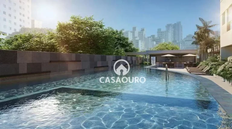 Imagem Apartamento com 4 quartos à venda, 143 m² - Luxemburgo - Belo Horizonte/MG