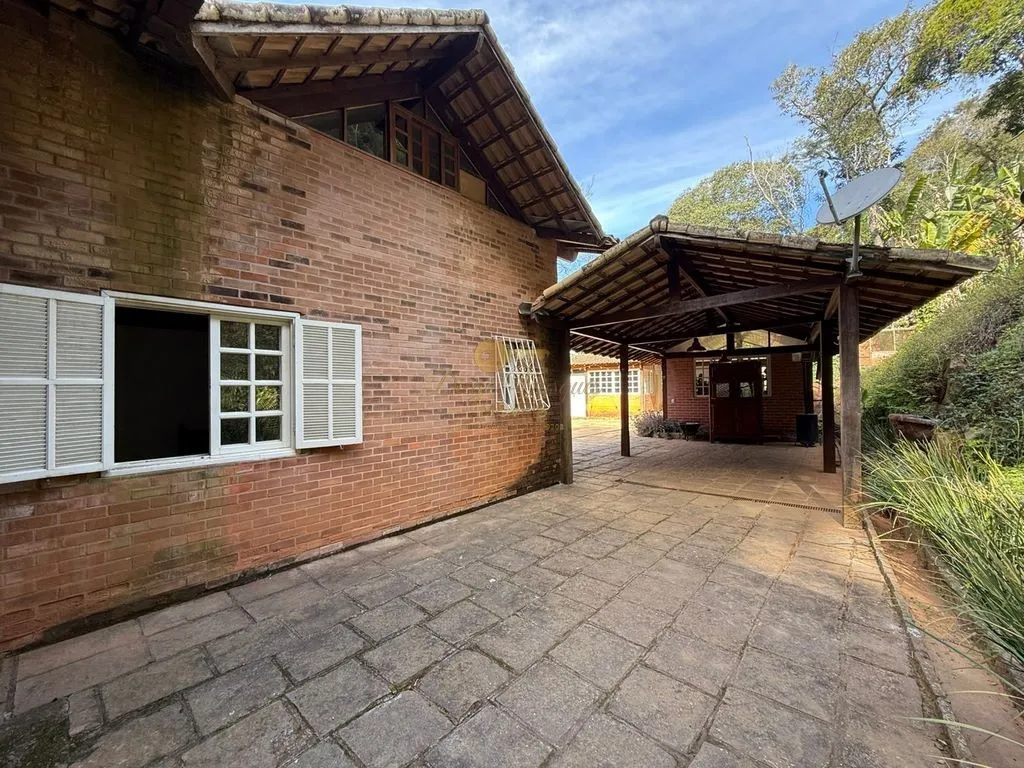 Imagem Casa para Venda em Teresópolis / RJ no bairro Parque do Imbui