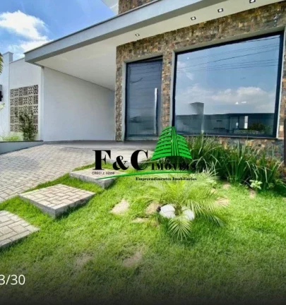 Imagem Casa para Venda em Piracicaba, Ondas, 3 dormitórios, 3 banheiros, 2 vagas