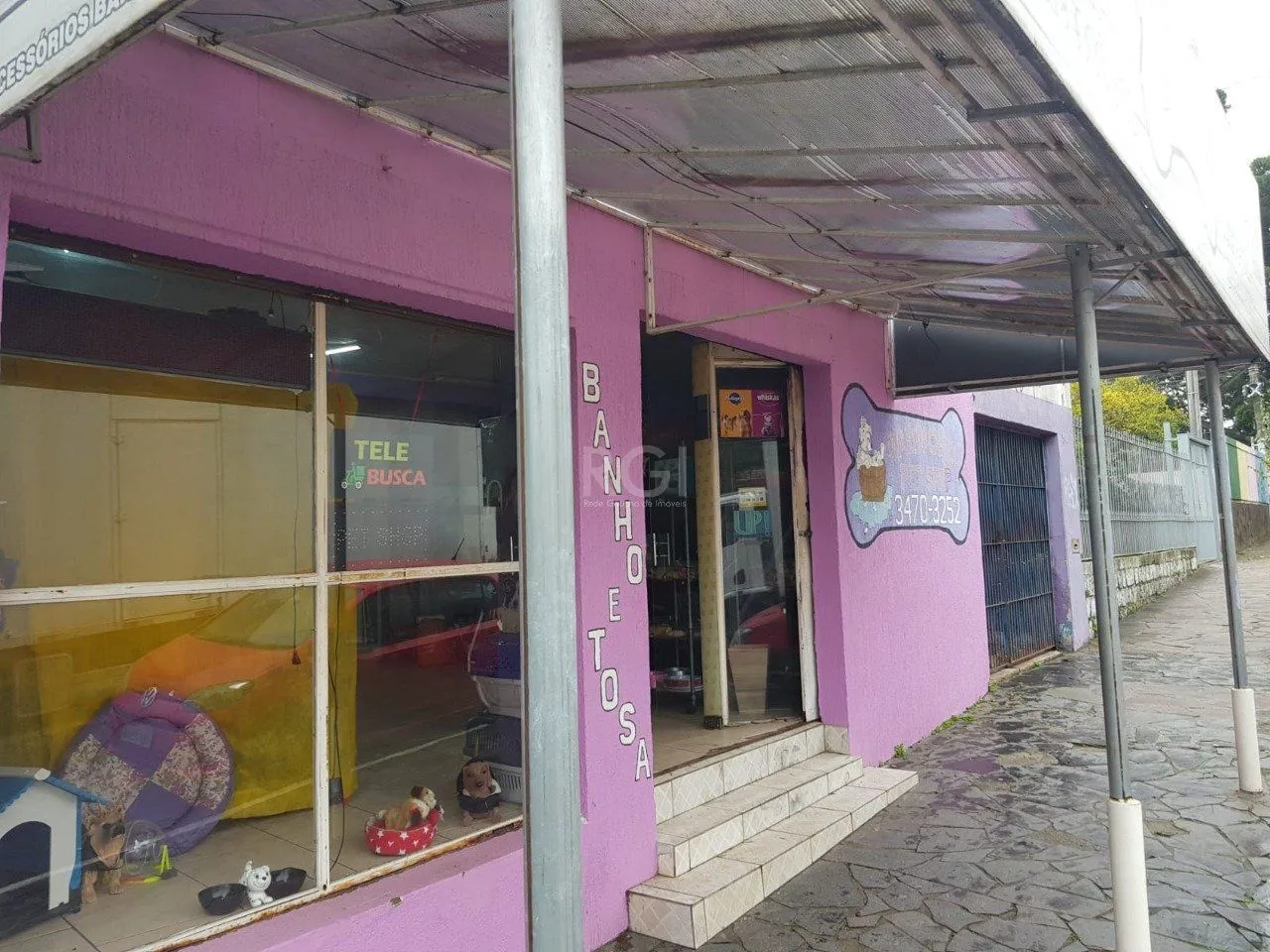 Imagem Casa 2 dormitórios, vaga de garagem, Bairro Vila Cachoeirinha