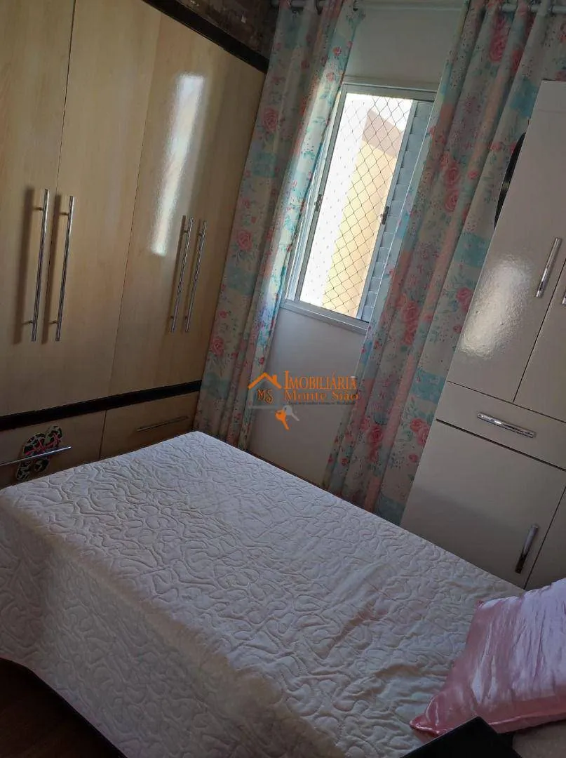 Imagem Apartamento com 2 dormitórios à venda, 55 m² por R$ 270.000,00 - Jardim Odete - Guarulhos/SP