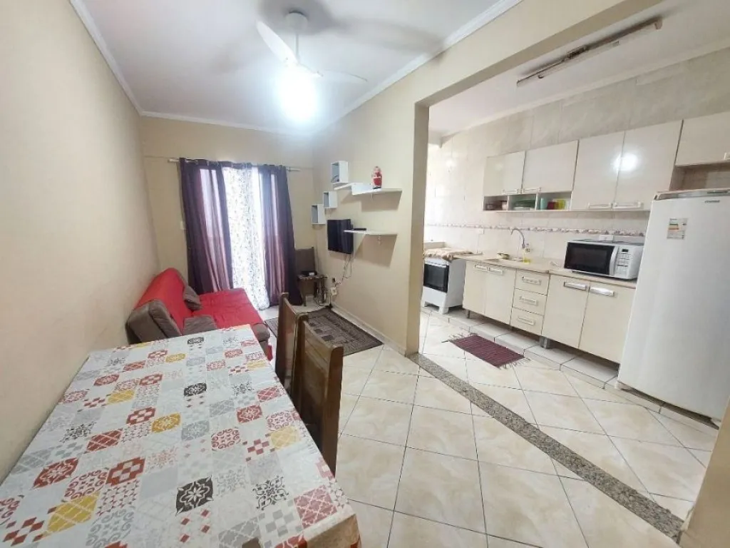 Foto do imóvel APARTAMENTO COM 60,00 m² - MIRIM - PRAIA GRANDE SP em RUA NOVE DE JULHO, 120 - MIRIM, PRAIA GRANDE - SP