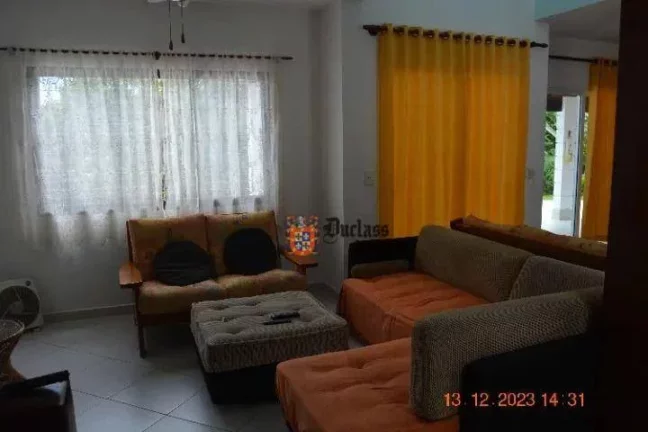 Imagem Sobrado com 4 dormitórios à venda, 189 m² por R$ 2.400.000 - Costa Do Sol - Bertioga/SP