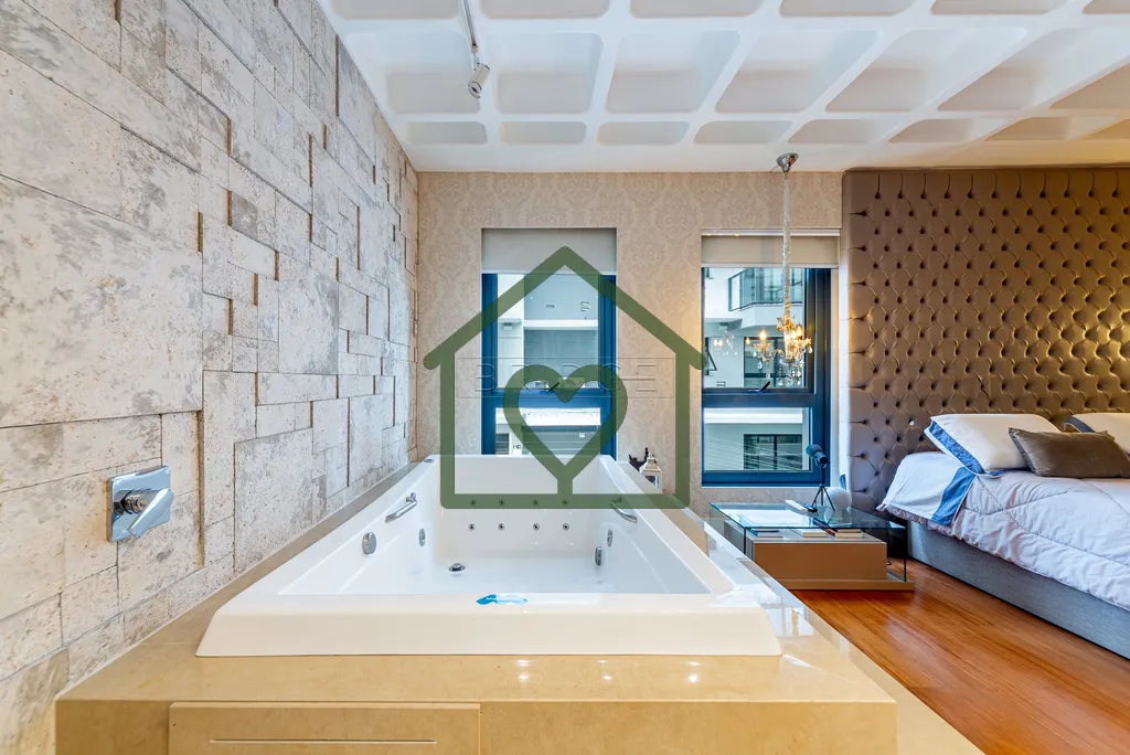 Imagem Exclusividade Bridge l Apartamento na avenida Lageado no bairro Petrópolis. Com 131 m² de área pr...