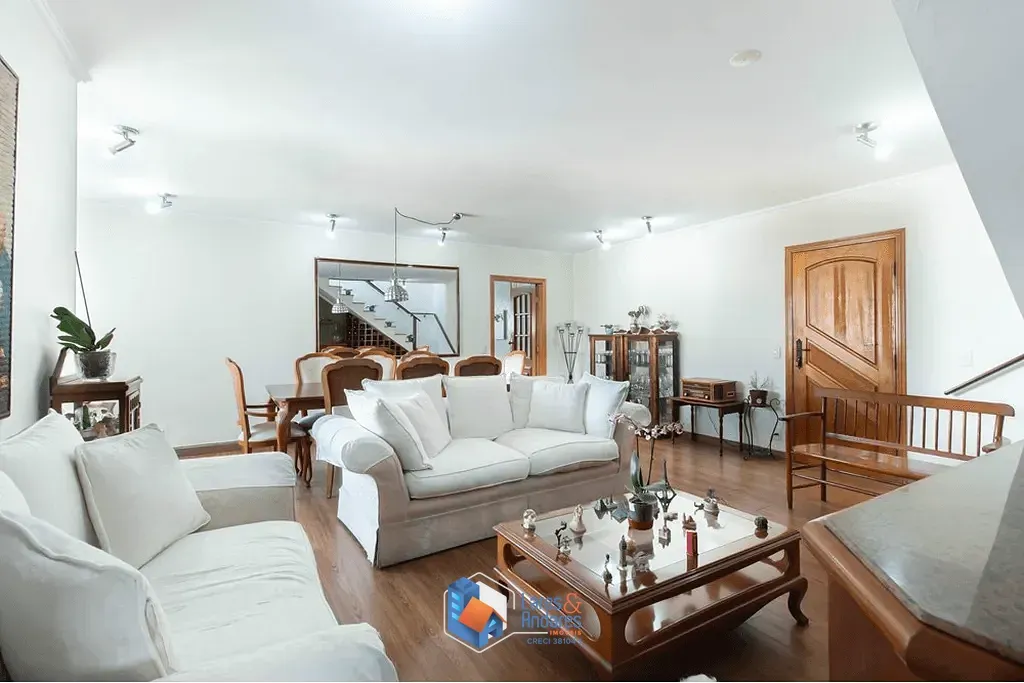 Foto do imóvel Cobertura Duplex à venda 4 Quartos 2 Suites 2 Vagas 195M² Campo Belo São Paulo - SP em Rua Gil Eanes