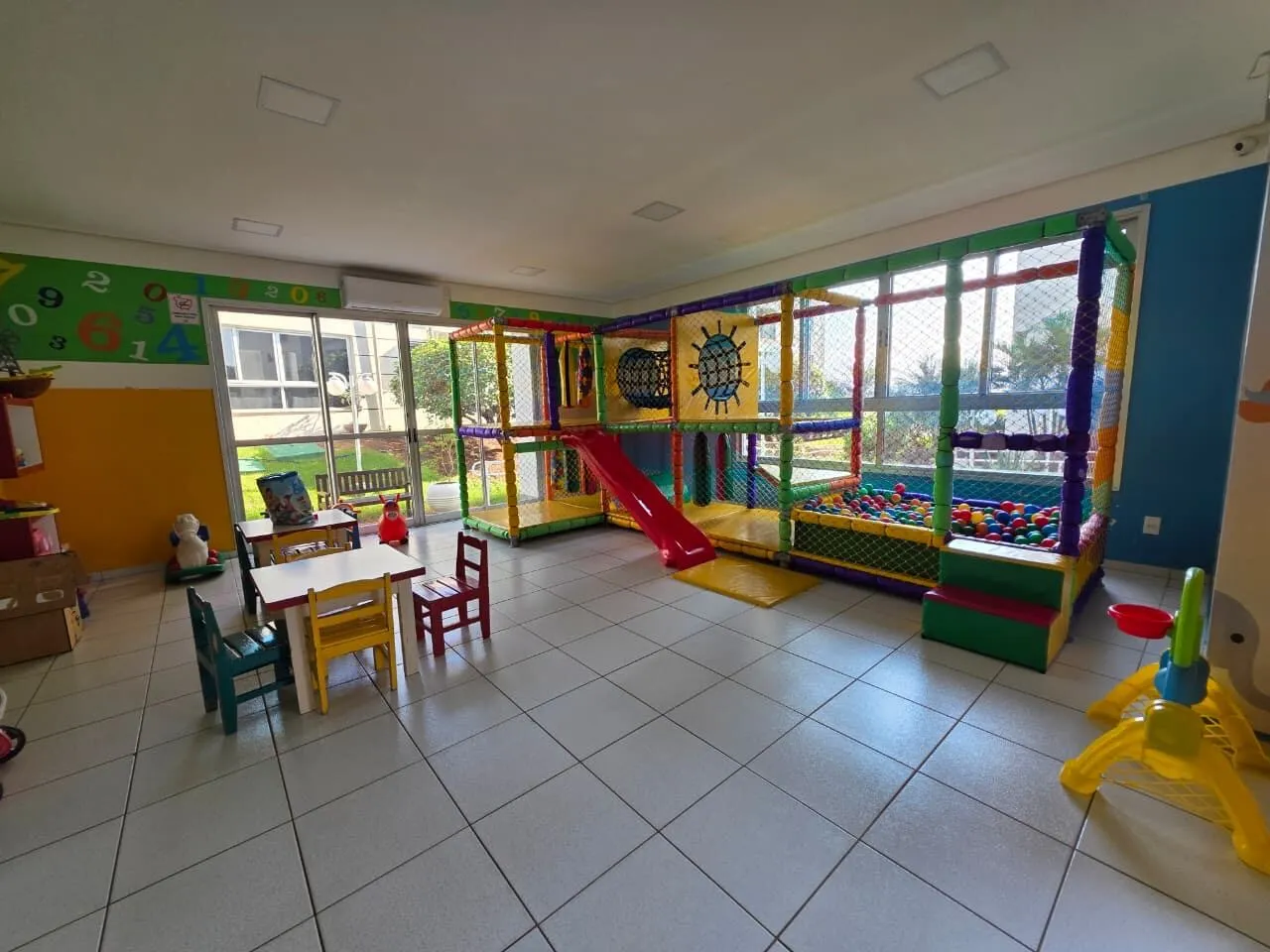 Imagem Apartamento 3 Quartos Condomínio Garden Bosque da Saúde