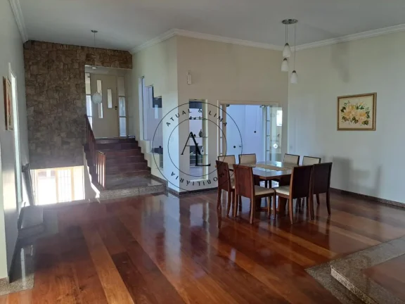 Imagem Casa em Bolsão de Segurança com 4 Quartos (3 Suítes) - Conforto e Tranquilidade!