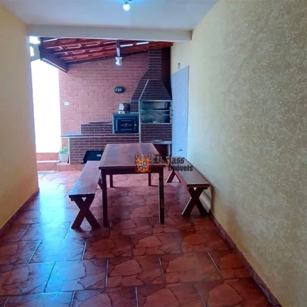 Imagem Sobrado com 4 dormitórios à venda, 200 m² por R$ 590.000,00 - Jardim Imperial - Atibaia/SP