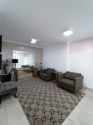 Imagem Apartamento locação Costa Tropical, 3 dormitórios/1suíte, varanda gourmet