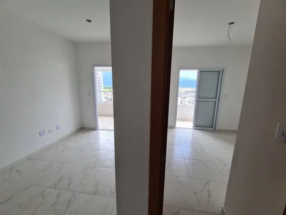 Imagem Apartamento com 2 dorms, Caiçara, Praia Grande - R$ 475 mil, Cod: 2348