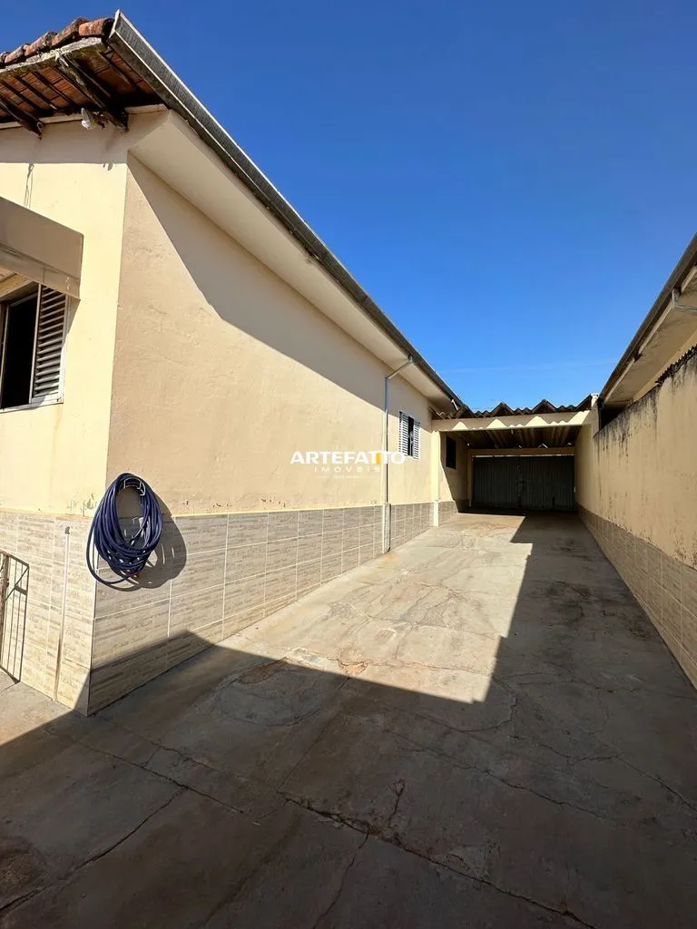 Imagem Casa à venda em Franca, Vila Industrial, com 3 quartos, 206m2