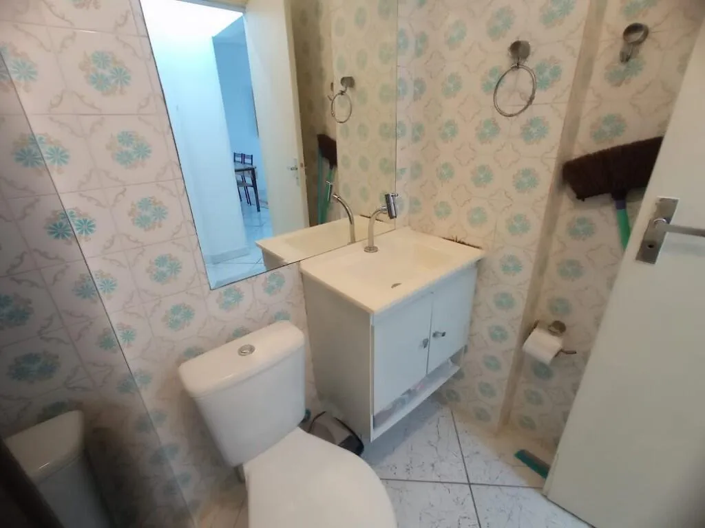 Imagem APARTAMENTO COM 45,00 m² - CAIÇARA - PRAIA GRANDE SP